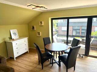 Balkon, Ruhe & Nähe zur Innenstadt - Oldemburgo - 5
