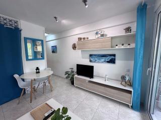 Apartamento céntrico a 5 min de la playa - Salou - 9