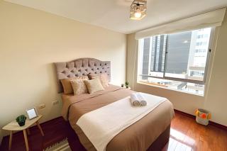 Cosy place retreat Miraflores 3BR - Lima - 5
