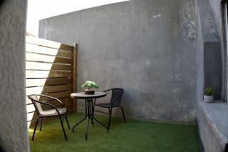 Le Dreamy - Terrasse et parking - Albertville - 8