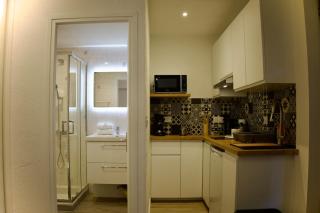 Le Dreamy - Terrasse et parking - Albertville - 6