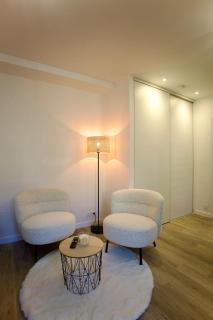 Le Dreamy - Terrasse et parking - Albertville - 2