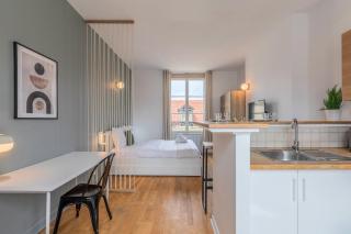 Grand Place very well located studio - Lille - 6