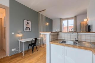 Grand Place very well located studio - Lille - 5