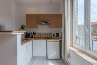 Grand Place very well located studio - 2