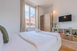 Grand Place very well located studio - Lille - 8