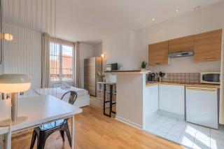 Grand Place very well located studio - Lille - 1