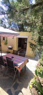 LES CACTÉES maison climatisée avec jardin clos et parking - Bormes-les-Mimosas - 8