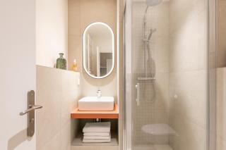 MAISON FRANCOIS : Cosy loft with AC - 6