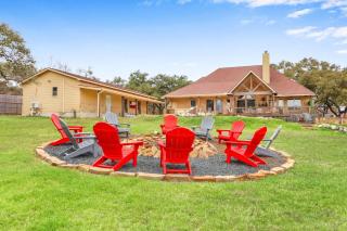 Piece of Haven - A Hill Country Retreat for 7 - New Braunfels - 5