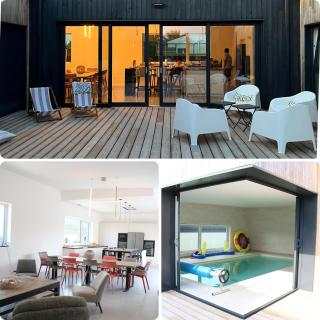 Villa Wax - Pool & Surf - Santec - 0