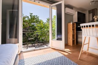 MonAppart'Hôtel - Appartement Lumineux avec Clim et Parking - 6
