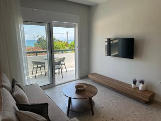 Liofoto Plus Sea View Aprt - Stalida - 3