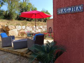 chambre d'hôte cosy L'AGHJA - Carbuccia - 1