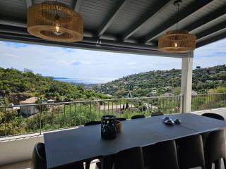 Bastide Cyfran à Cavalaire sur Mer - 9