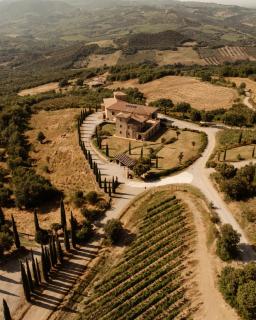Podere Montale Il Borgo - Seggiano - 9