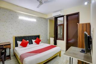 Hotel O Classic Inn - Neu-Delhi - 9