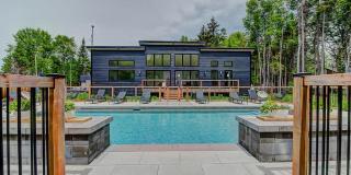 Chalet Beaulieu - Spa Piscine Sauna & Billard - Pont-Rouge - 5