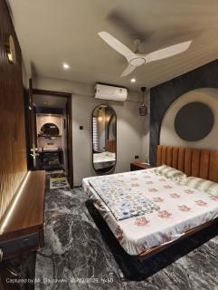RAJMUDRA Premium 1BHK - Peaceful Retreat - Kolhapur - 7