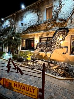 La glycine hotel, spa et bien-être - 1