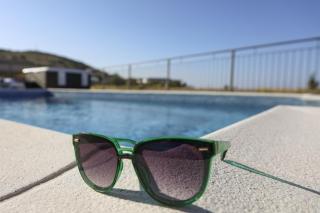 Luxury Villa Violeta with stunning sea view and pool - Ivanica - 6