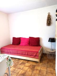 Studio en rez de jardin , vue montagne - Saint-Bonnet-en-Champsaur - 1