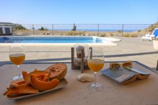 Luxury Villa Violeta with stunning sea view and pool - 8