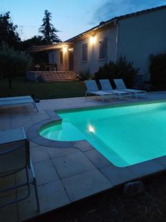 les lauriers - Caromb - 7