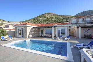Luxury Villa Violeta with stunning sea view and pool - 9