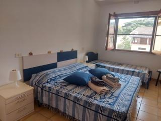 Two-room apartment with a private terrace - Villasimius - 0