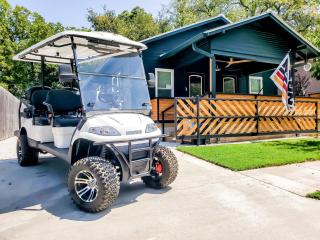 Best Location in Downtown NB - Golf Cart Included - New Braunfels - 0