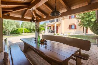 Ferienwohnung Marea 3 mit Pool mit Meerblick und Strandnah - Poreč - 7