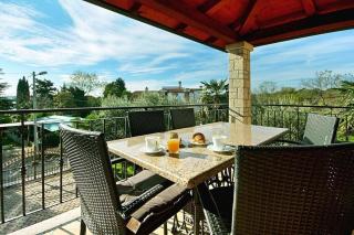 Ferienwohnung Marea 3 mit Pool mit Meerblick und Strandnah - Poreč - 4