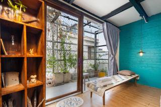 A Vintage Bedroom in District 1 - Ho Chi Minh - 0
