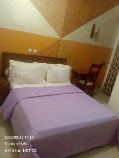 Hôtel vallée des rois - Douala - 5
