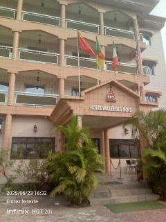 Hôtel vallée des rois - Douala - 4