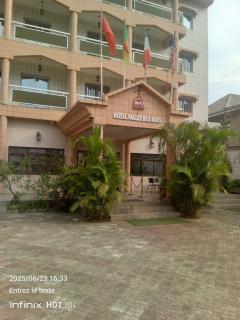 Hôtel vallée des rois - Douala - 3