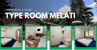 Villa Landis, Cipanas, Puncak, Jawa Barat - Pacet - 1