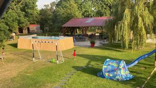 la longère aux volets rouges - 0