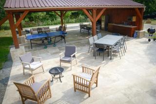 la longère aux volets rouges - 9