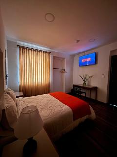 HOTEL COMFORT- Inn - Quito - 6