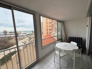 Valras-Loc Appartement Valras vue sur la mer - Valras-Plage - 5