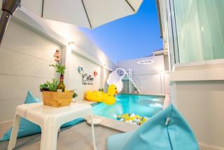 Céline Pool Villa - 7