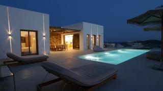 Villa Dilion - Luxury Villa in Antiparos - Agios Georgios - 0