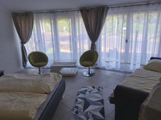 Hullám Apartman - Gyenesdiás - 8