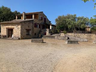 Maison typique provençale au calme absolu dans le triangle d or a Bonnieux - Bonnieux - 4