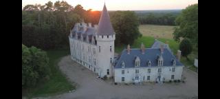 Les chambres du Chateau de Farge-Allichamps - 0