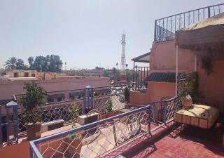 Appart jamaa Lafna - Marrakech - 8