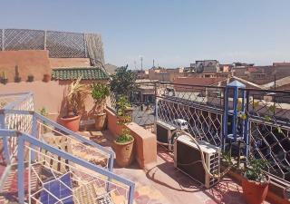 Appart jamaa Lafna - Marrakech - 5