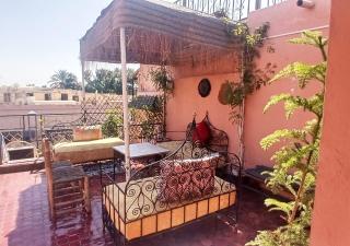 Appart jamaa Lafna - Marrakech - 3
